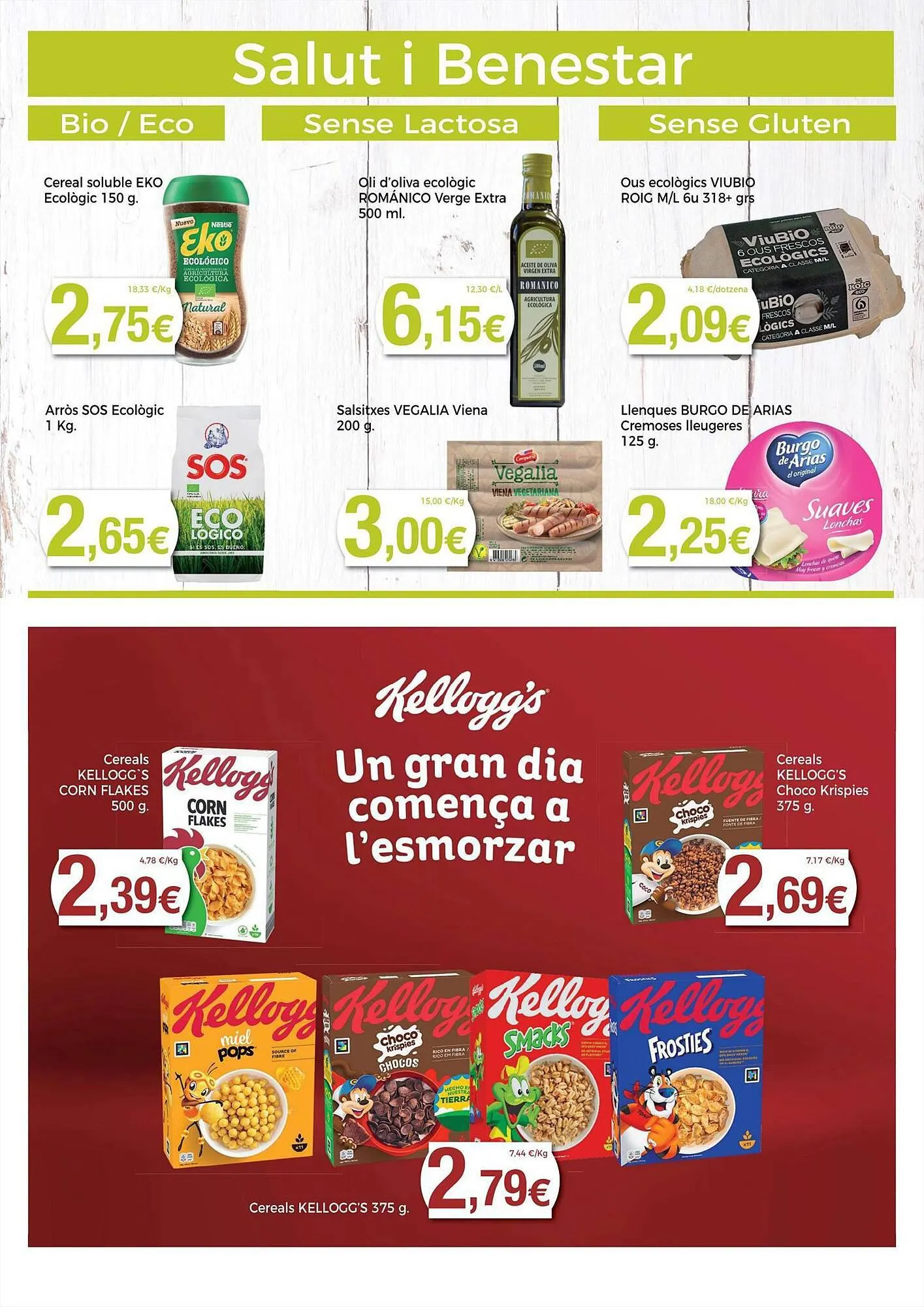 Catálogo de Folleto Keisy 22 de junio al 22 de julio 2023 - Página 2