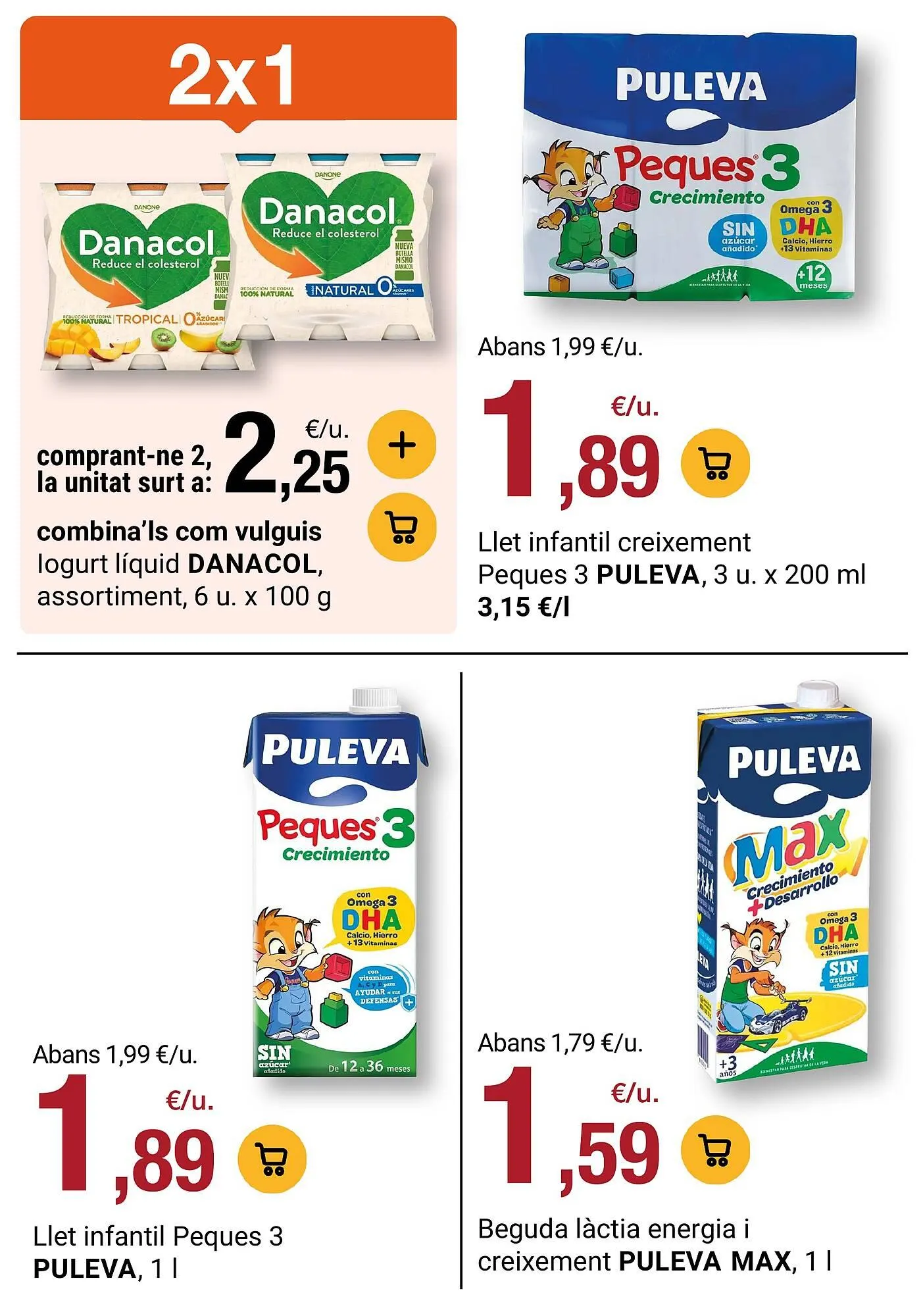 Catálogo de Folleto BonpreuEsclat 17 de marzo al 7 de abril 2026 - Página 72