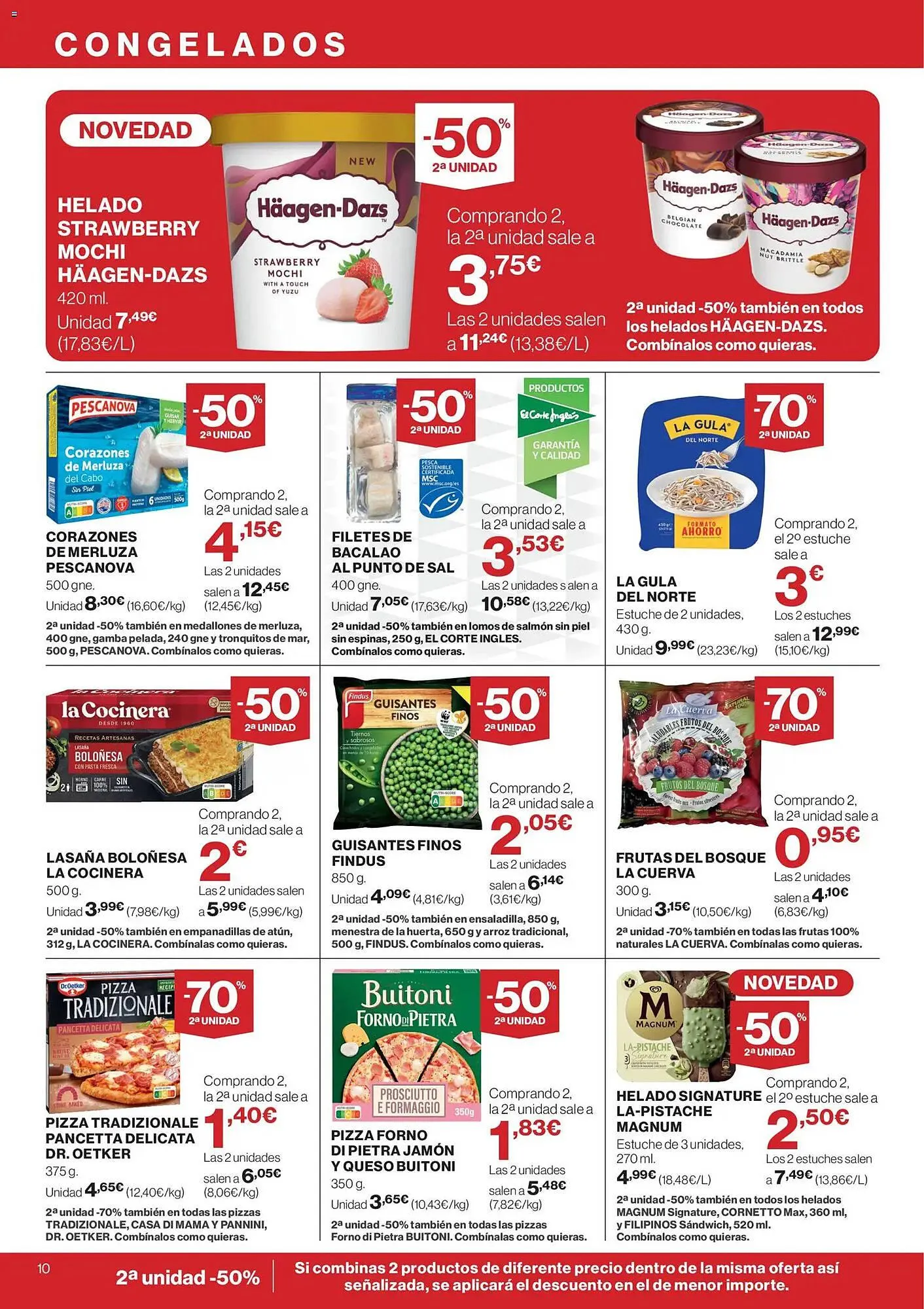 Catálogo de Catálogo Supercor 25 de marzo al 8 de abril 2026 - Página 10