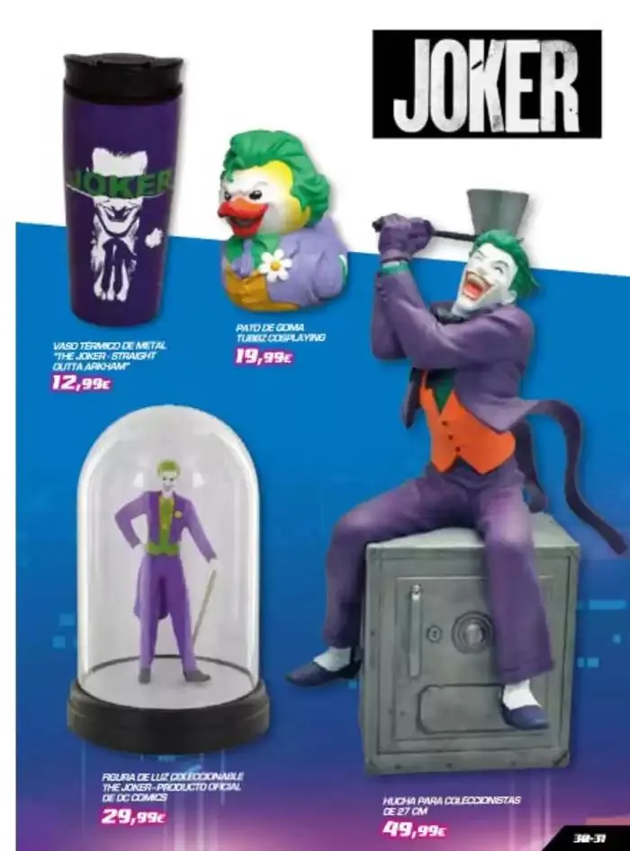 Catálogo de Geek Planet 30 de diciembre al 30 de abril 2025 - Página 31