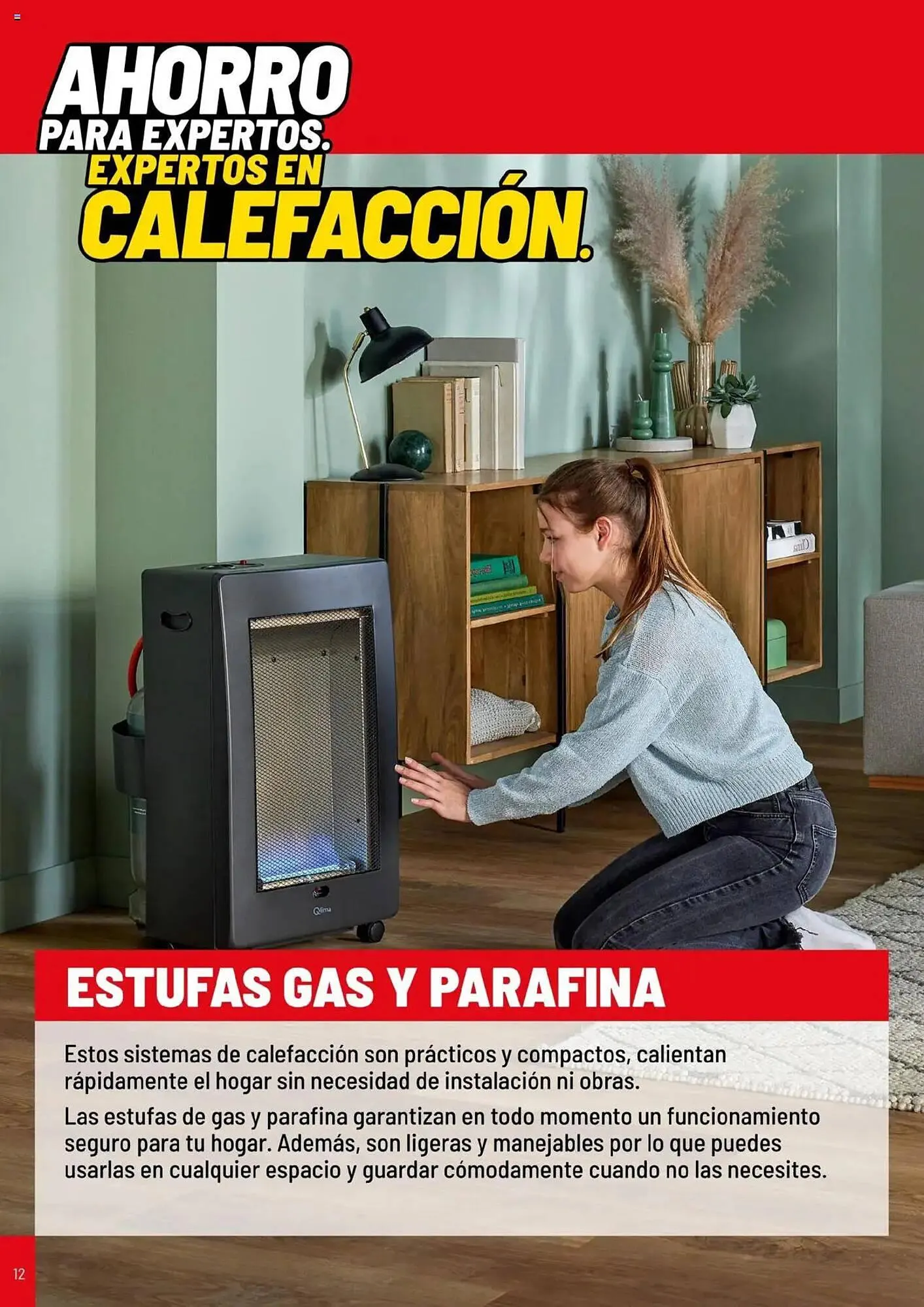 Catálogo de Catálogo Brico Depôt 21 de octubre al 31 de diciembre 2026 - Página 12