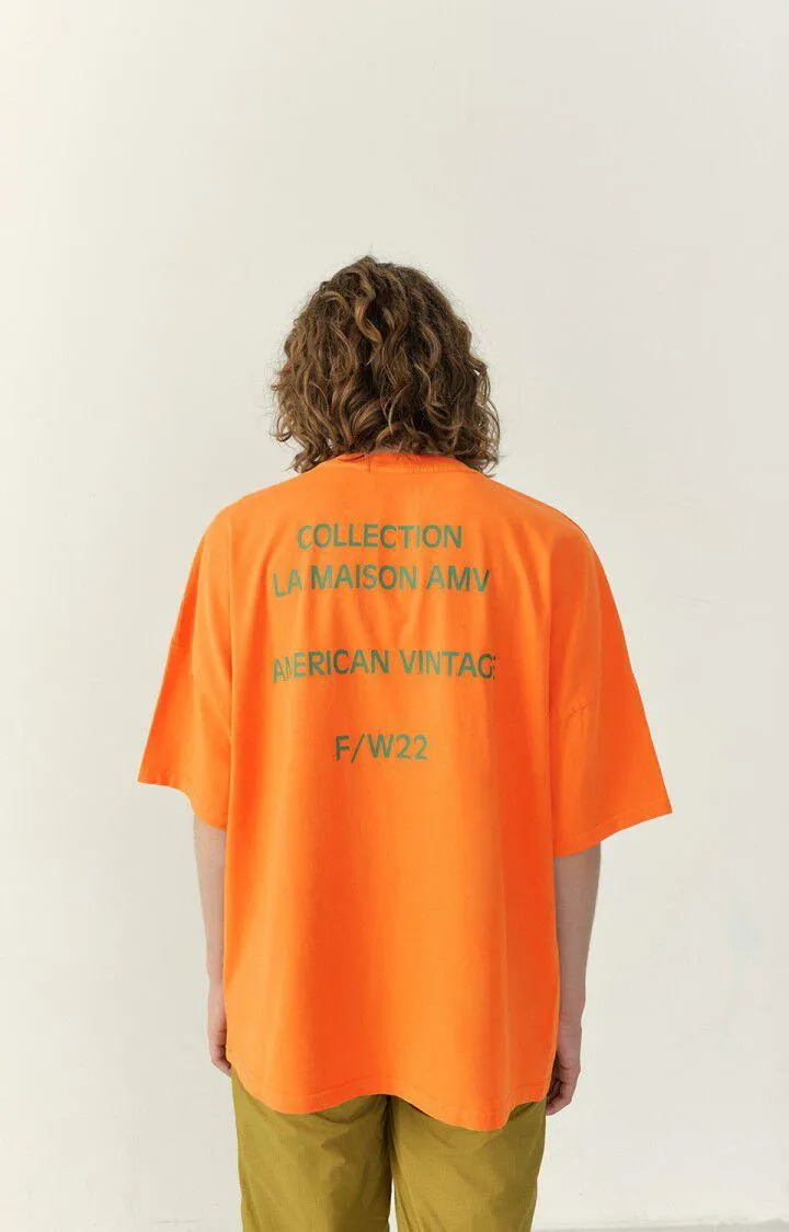 Camiseta mixta Fizvalley | FIZ02FH22