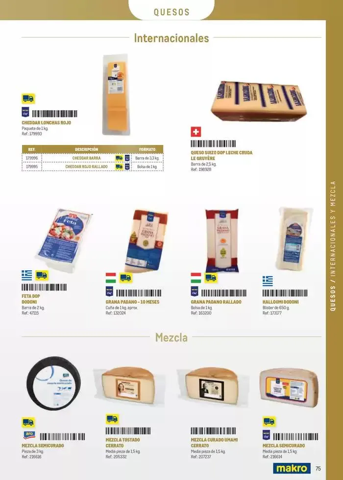 Catálogo de Especia Carta Canarias 8 de abril al 31 de diciembre 2025 - Página 75