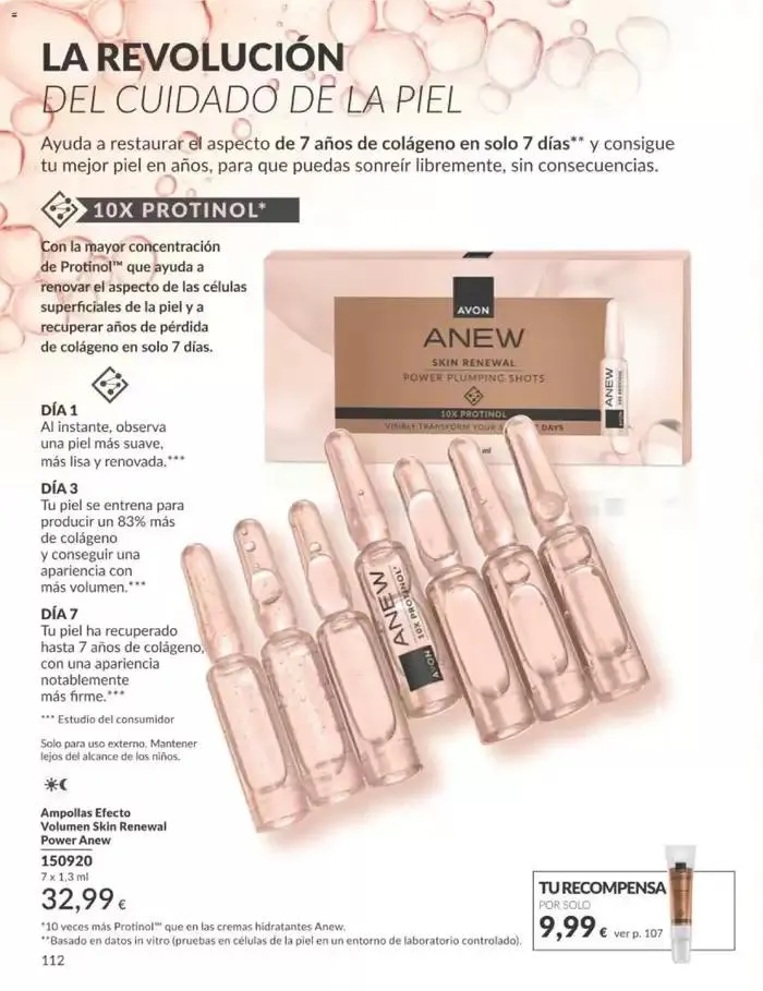 Catálogo de Catálogo AVON 1 de octubre al 31 de octubre 2024 - Página 14