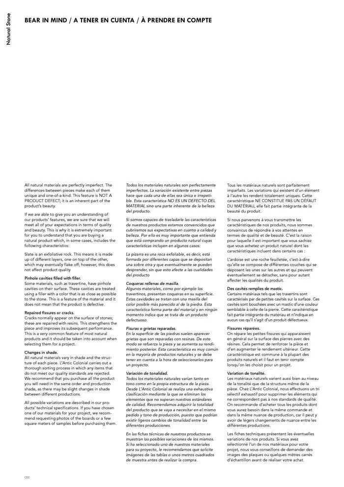 Catálogo de General Catalogue 2024 22 de mayo al 1 de enero 2025 - Página 60