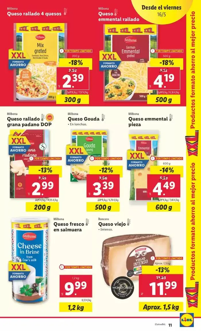 Catálogo de  ¡Bazar Lidl! Ofertas válidas del 12/05 al 18/05 12 de mayo al 18 de mayo 2025 - Página 42