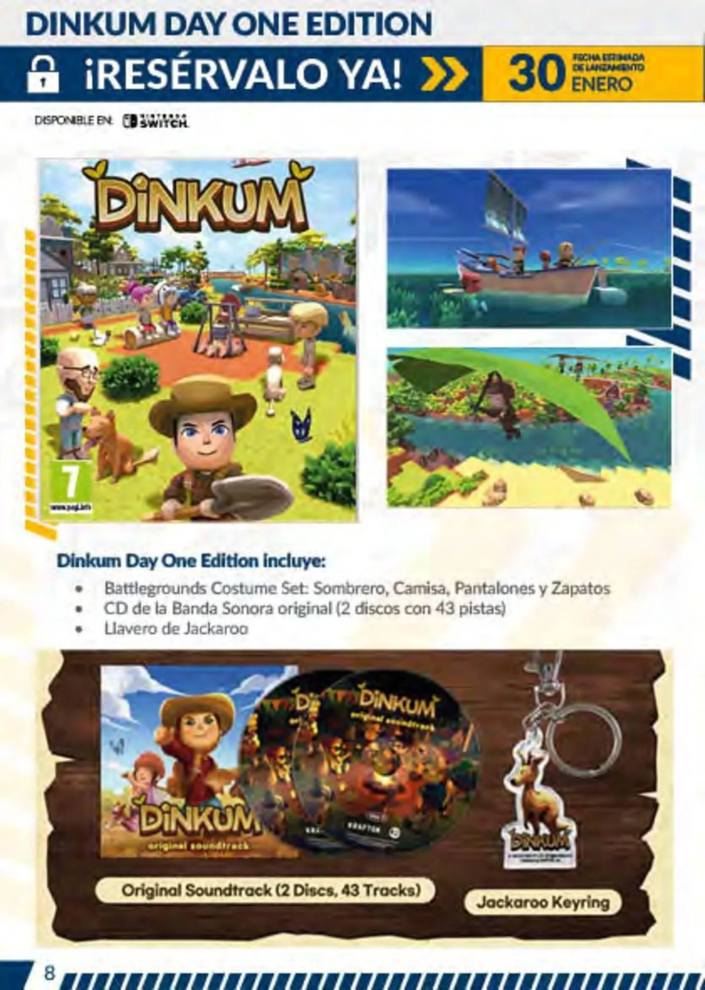 Catálogo de Folleto Game 15 de enero al 31 de marzo 2026 - Página 8