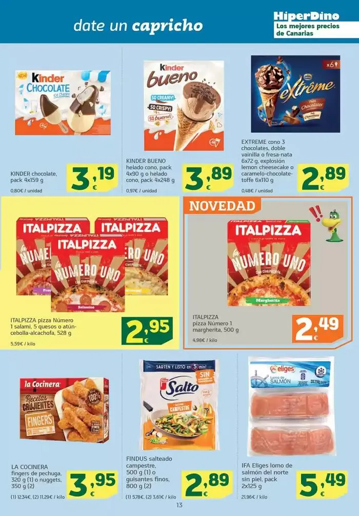 Catálogo de Ofertas desde el 29 de enero 29 de enero al 12 de febrero 2025 - Página 13