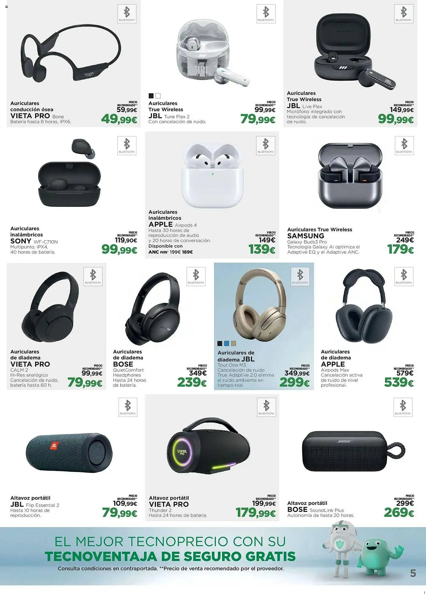 Catálogo de Catálogo El Corte Inglés 27 de octubre al 2 de noviembre 2025 - Página 5