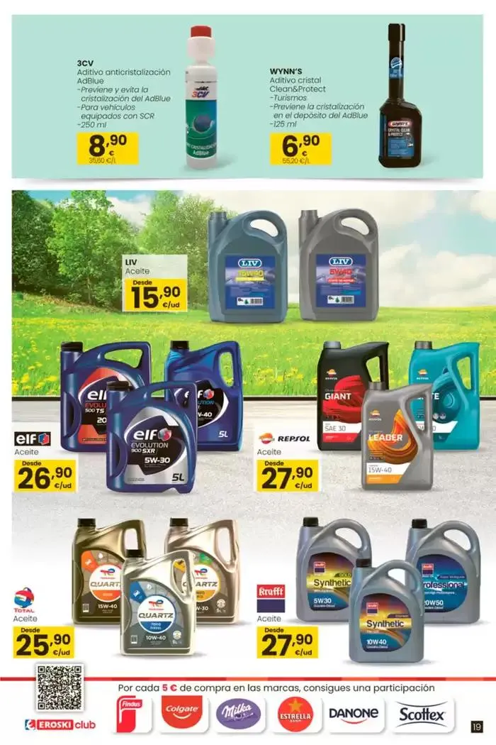 Catálogo de Top precios 3 de abril al 30 de abril 2025 - Página 19