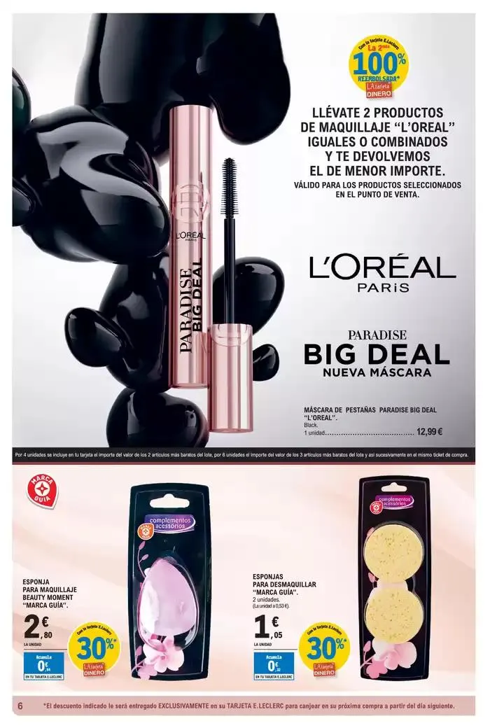 Catálogo de Especial Belleza 14 de mayo al 1 de junio 2025 - Página 6