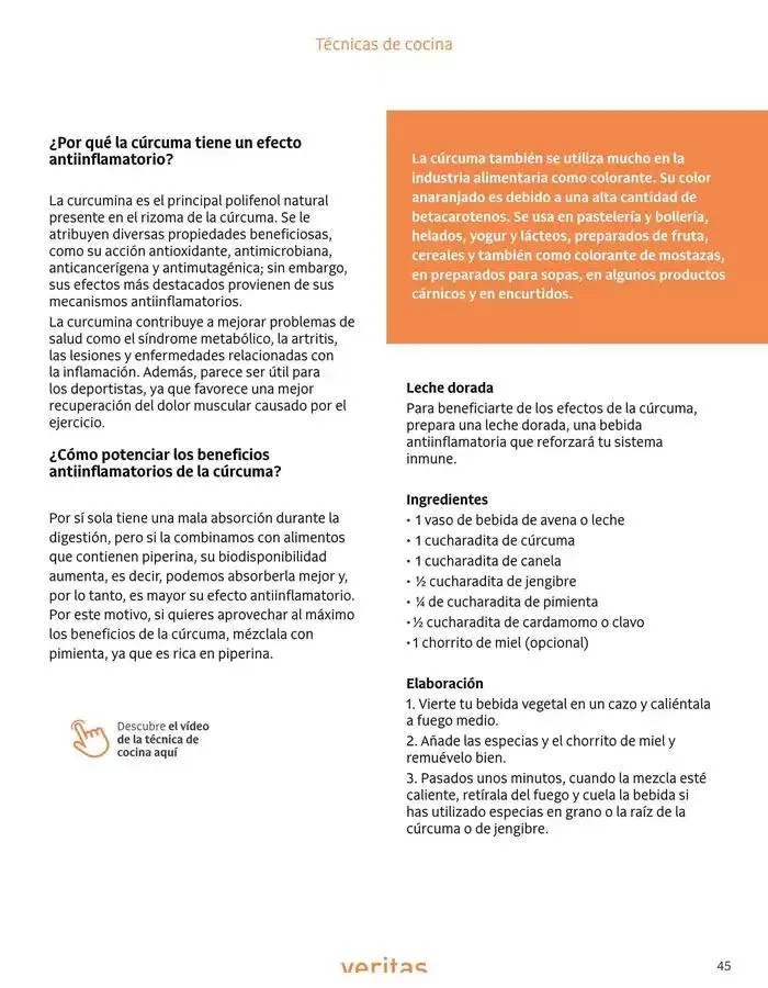 Catálogo de Veritas Marzo, 2025 - Castellano 3 de marzo al 31 de marzo 2025 - Página 45