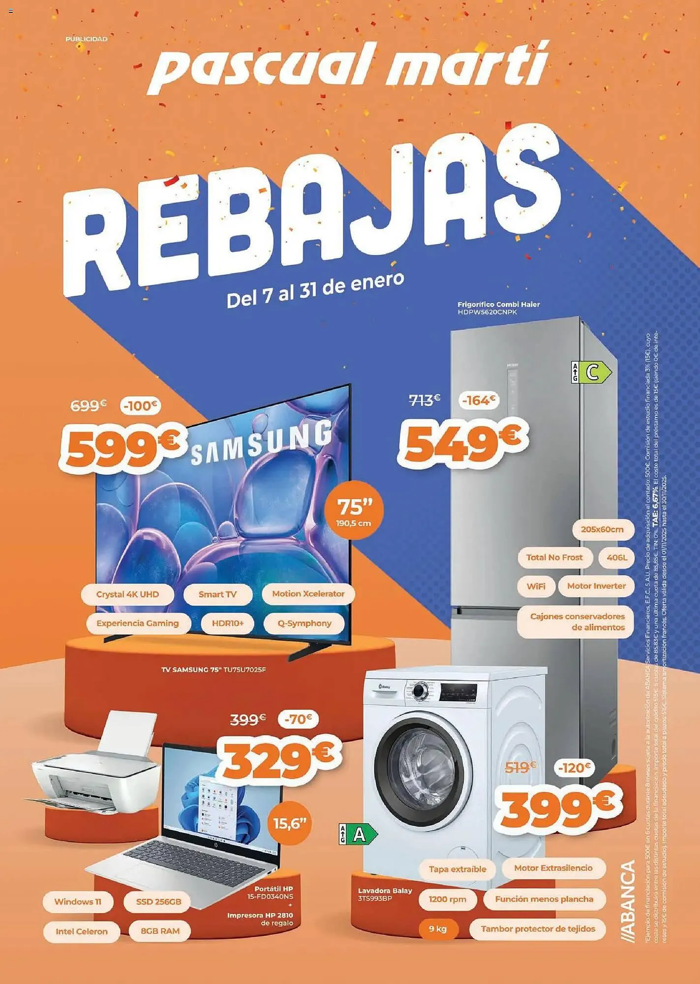 Catálogo Pascual Martí - 1