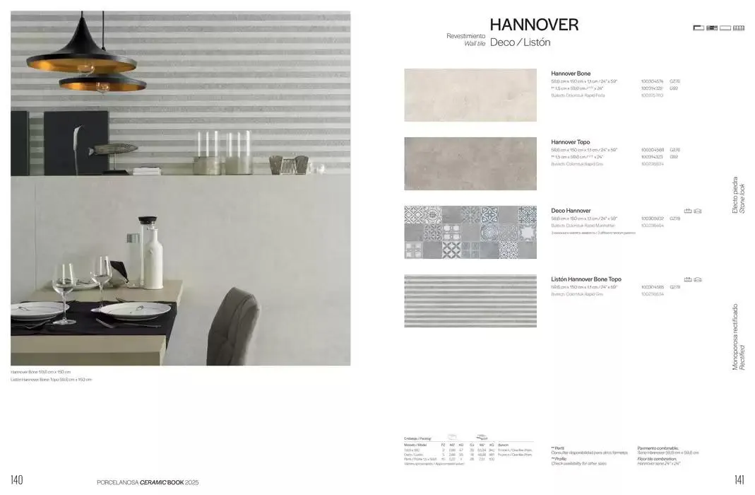 Catálogo de Ceramic Book 2025 6 de febrero al 31 de diciembre 2025 - Página 72