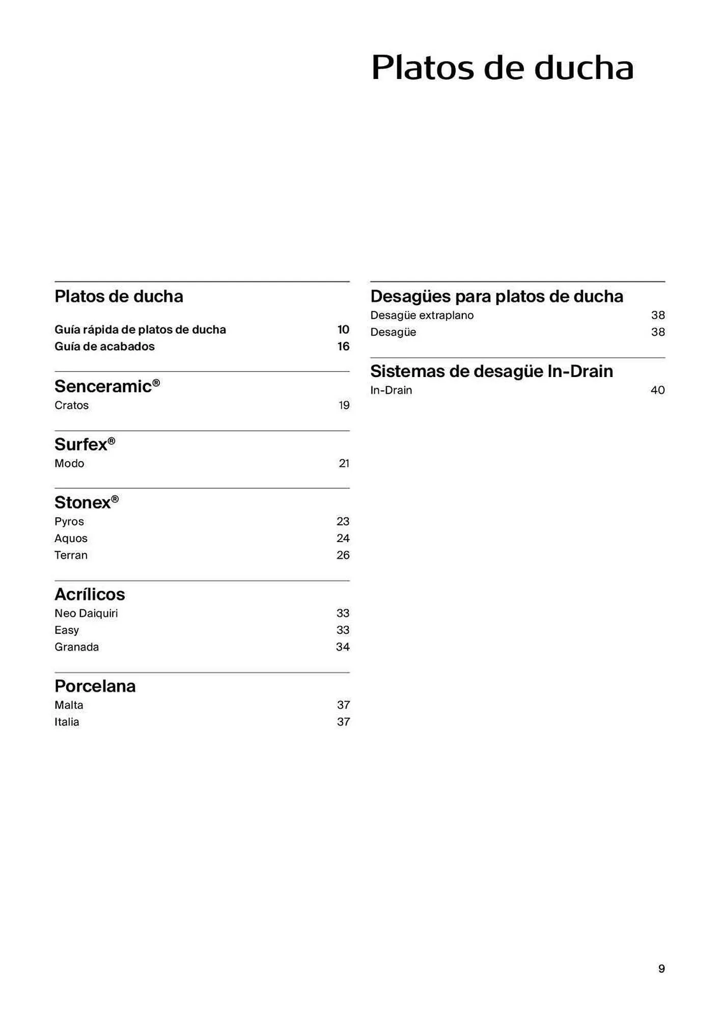 Catálogo de Folleto Roca 31 de marzo al 20 de febrero 2024 - Página 11