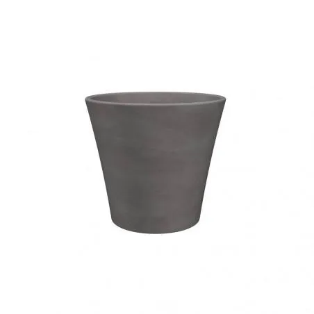 MACETA MANUEL BARRO ANTRACITA