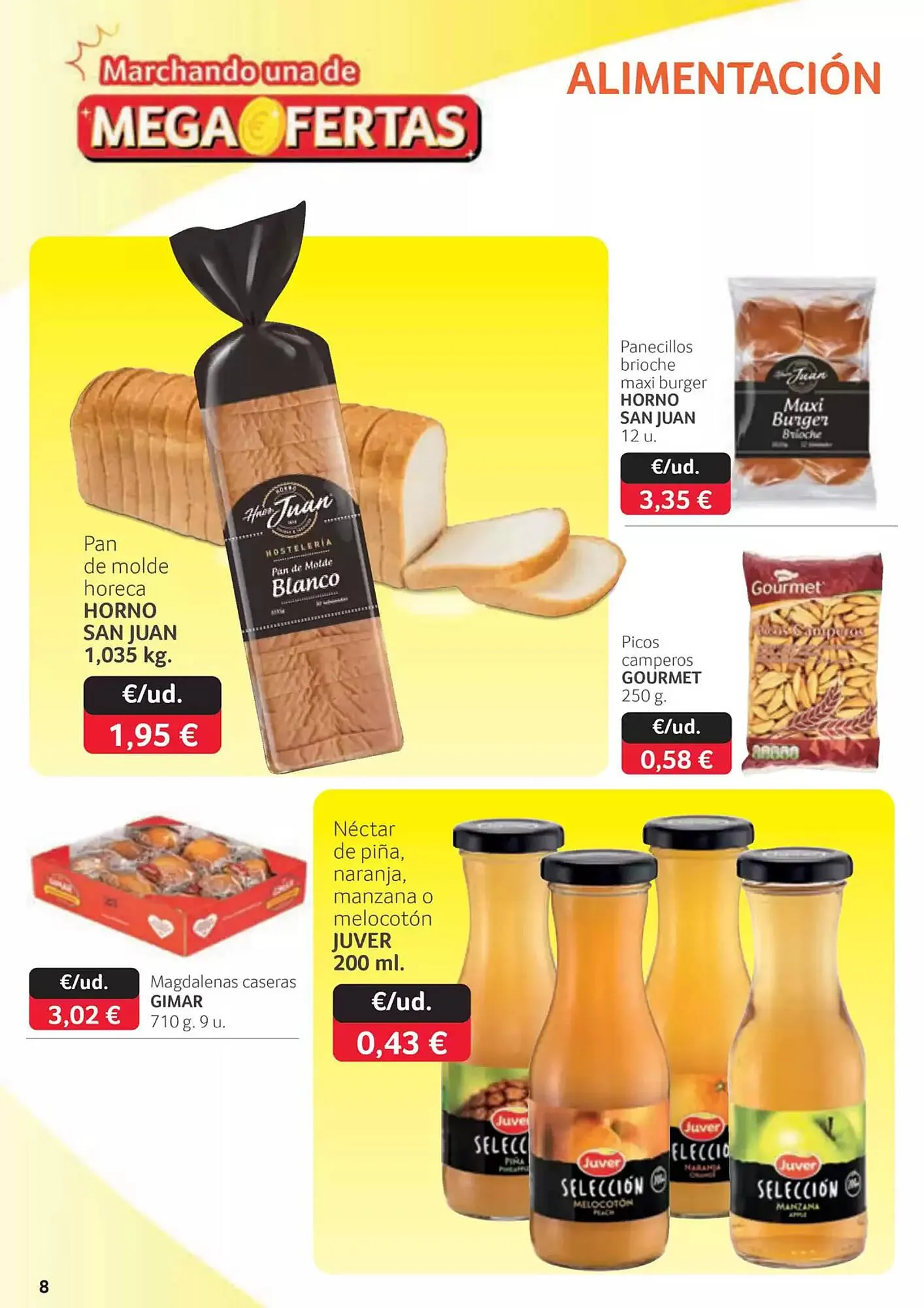 Catálogo de Folleto GM Cash & Carry 17 de marzo al 29 de marzo 2025 - Página 12