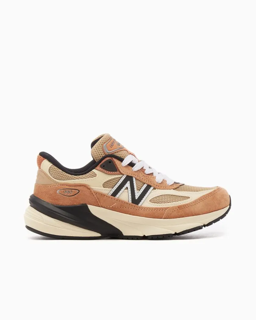 New Balance U990v6 TO6 "Sepia"