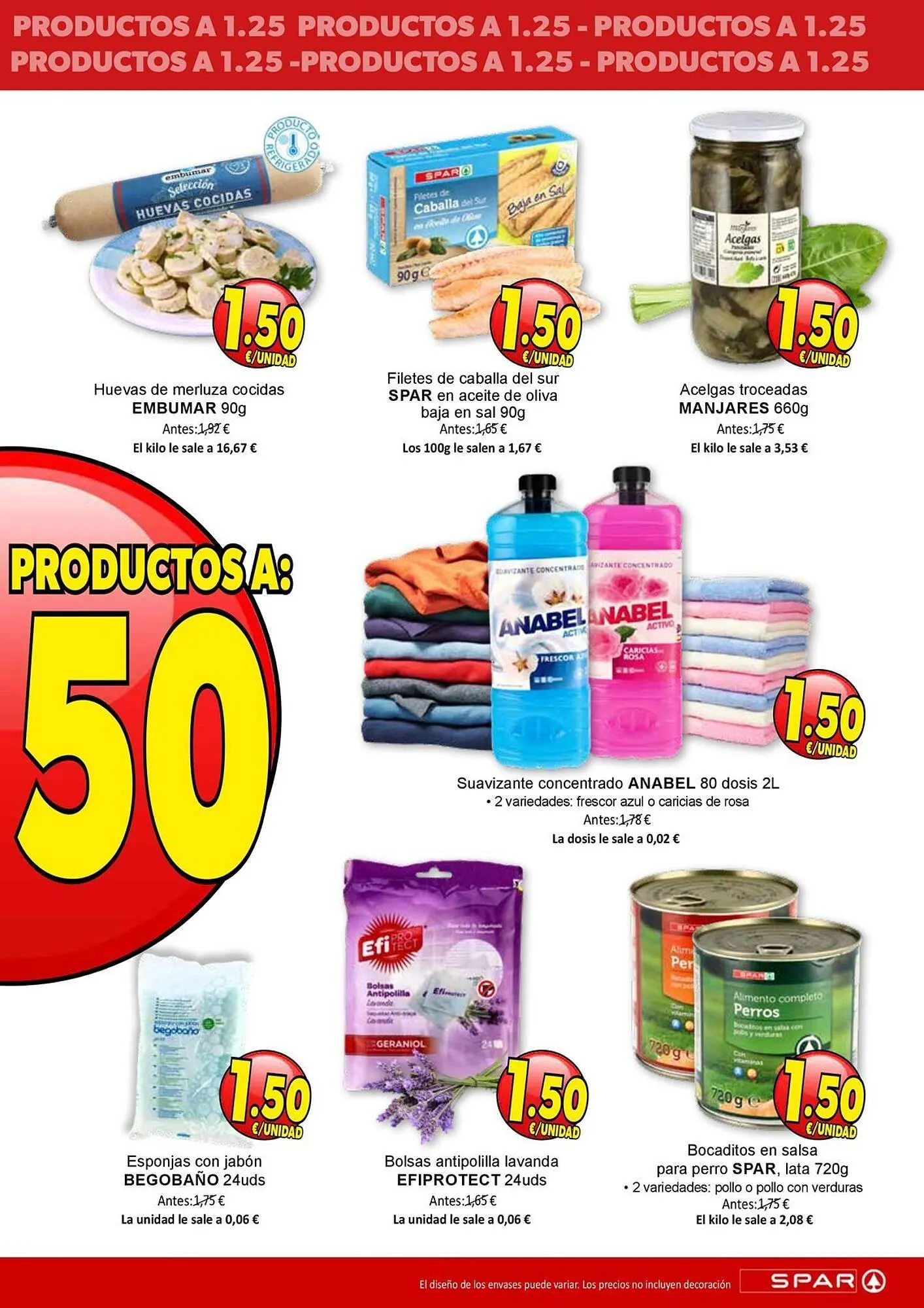 Catálogo de Folleto SPAR 2 de junio al 15 de junio 2025 - Página 9