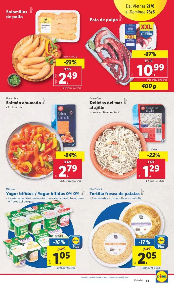 Catálogo de Bazar Lidl 17 de junio al 23 de junio 2024 - Página 31