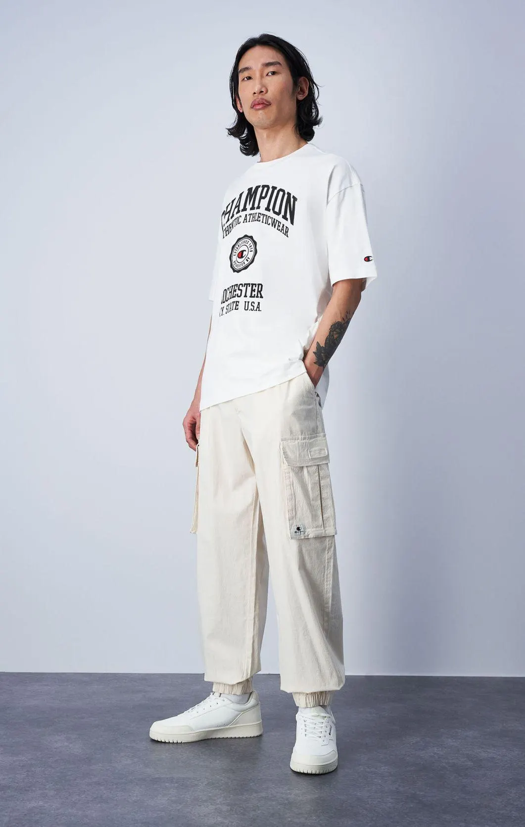 Pantalón cargo Bookstore antidesgarros