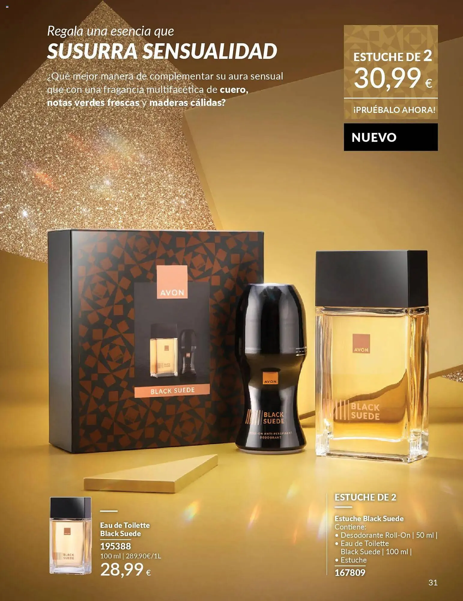 Catálogo de Catálogo AVON 1 de diciembre al 31 de diciembre 2025 - Página 31