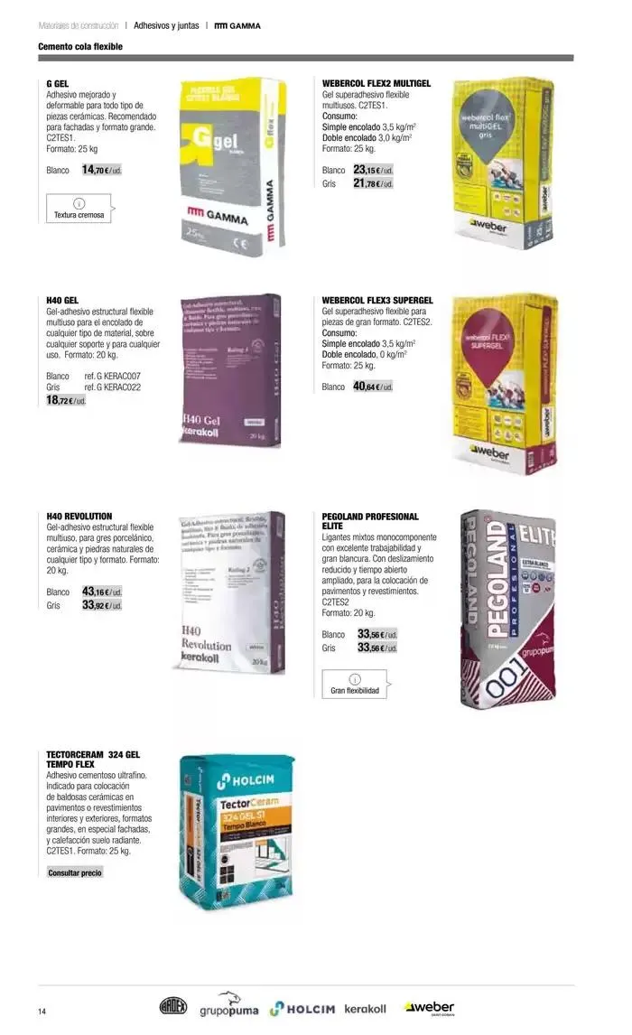 Catálogo de Catálogo Grup Gamma 14 de octubre al 31 de marzo 2025 - Página 45