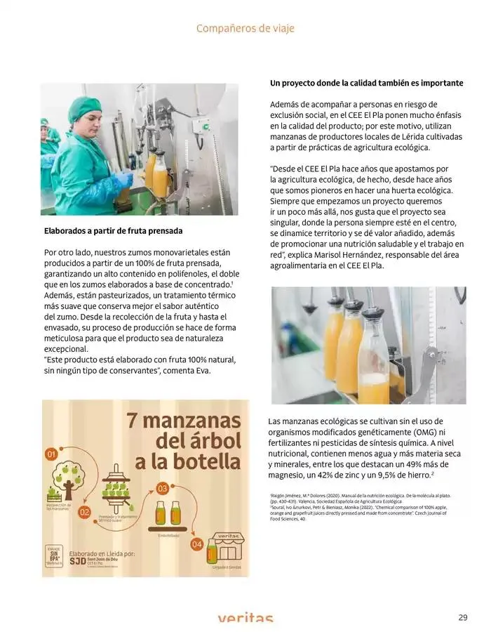 Catálogo de Mayo 2025 - Castellano 9 de mayo al 31 de mayo 2025 - Página 29