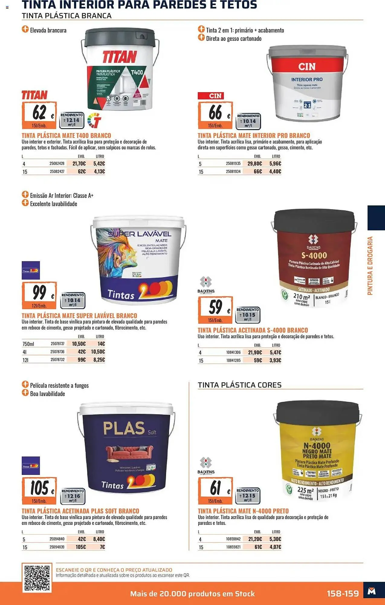 Catálogo de Folleto Obramat 17 de agosto al 28 de diciembre 2025 - Página 159