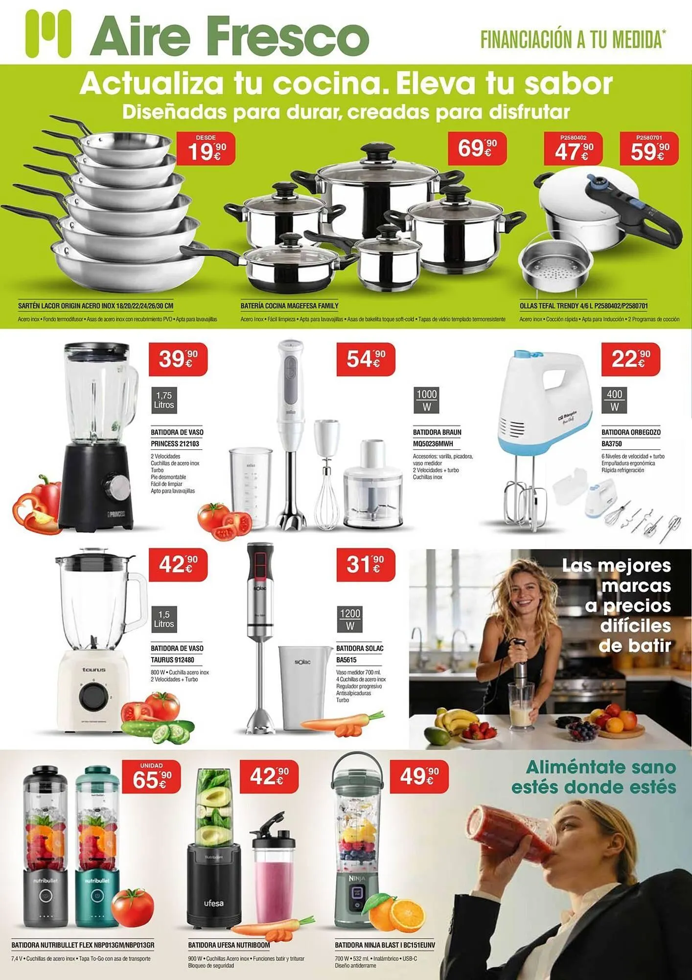 Catálogo de Catálogo Milar 6 de abril al 30 de abril 2026 - Página 8