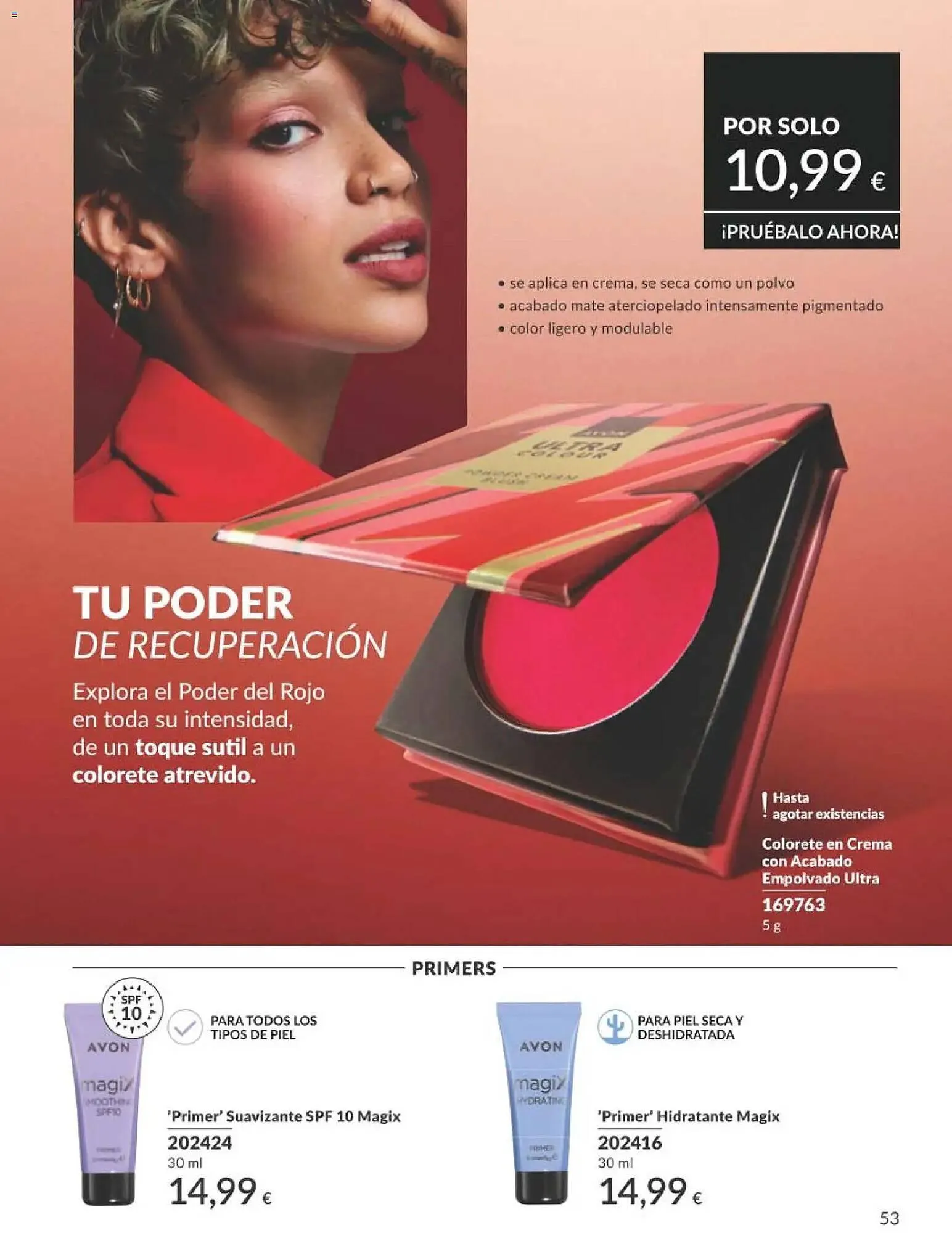 Catálogo de Catálogo AVON 1 de enero al 31 de enero 2026 - Página 53