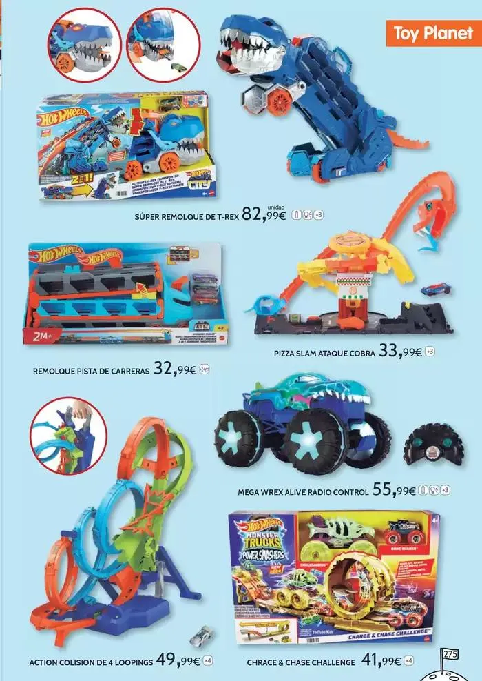 Catálogo de Navidad 4 de noviembre al 19 de diciembre 2024 - Página 275