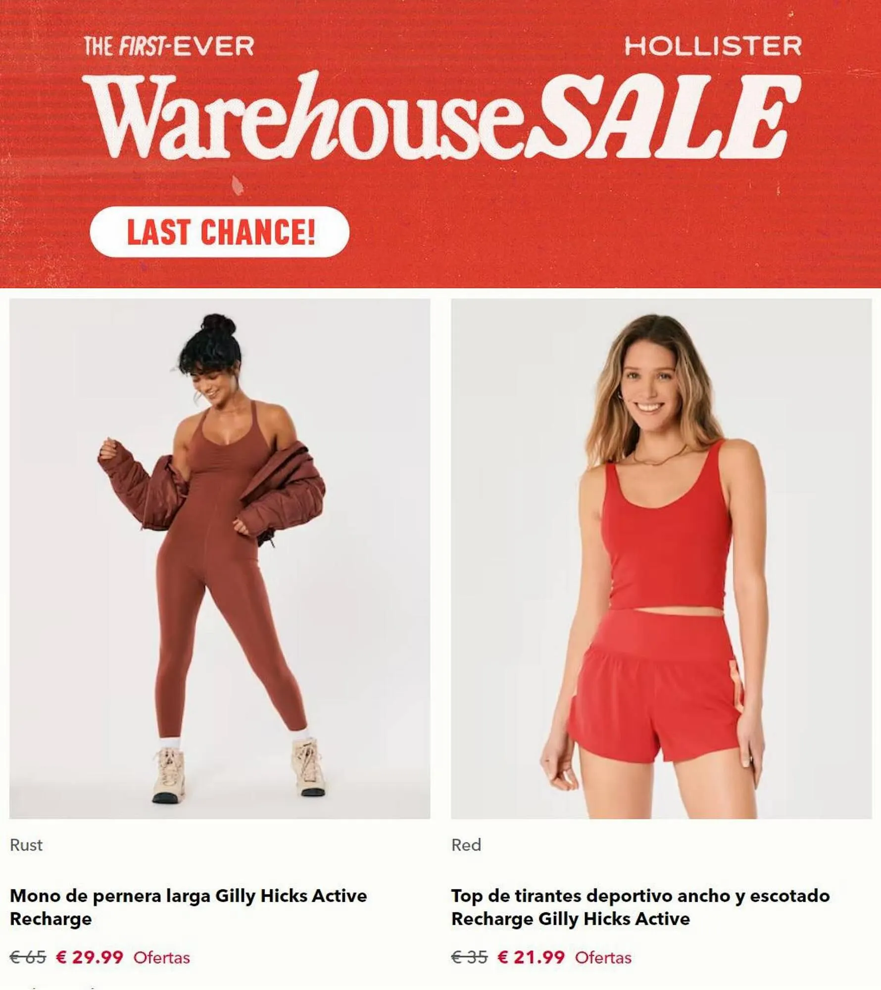 Catálogo de Folleto Hollister 2 de agosto al 29 de septiembre 2023 - Página 10