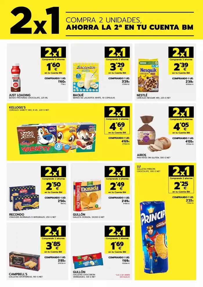 Catálogo de Descuentazos 2x1 29 de enero al 11 de febrero 2025 - Página 6