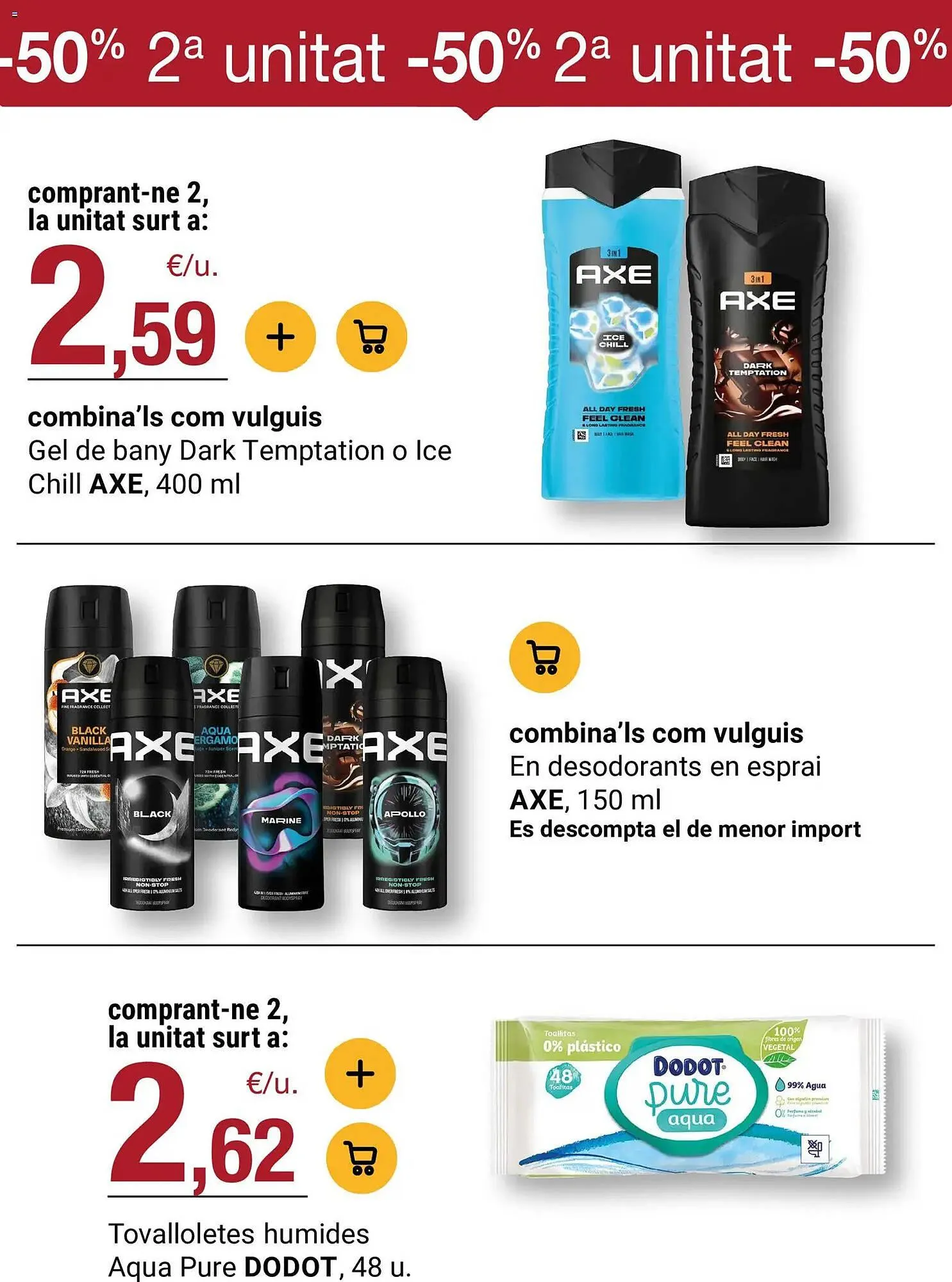 Catálogo de Folleto BonpreuEsclat 3 de marzo al 16 de marzo 2026 - Página 37