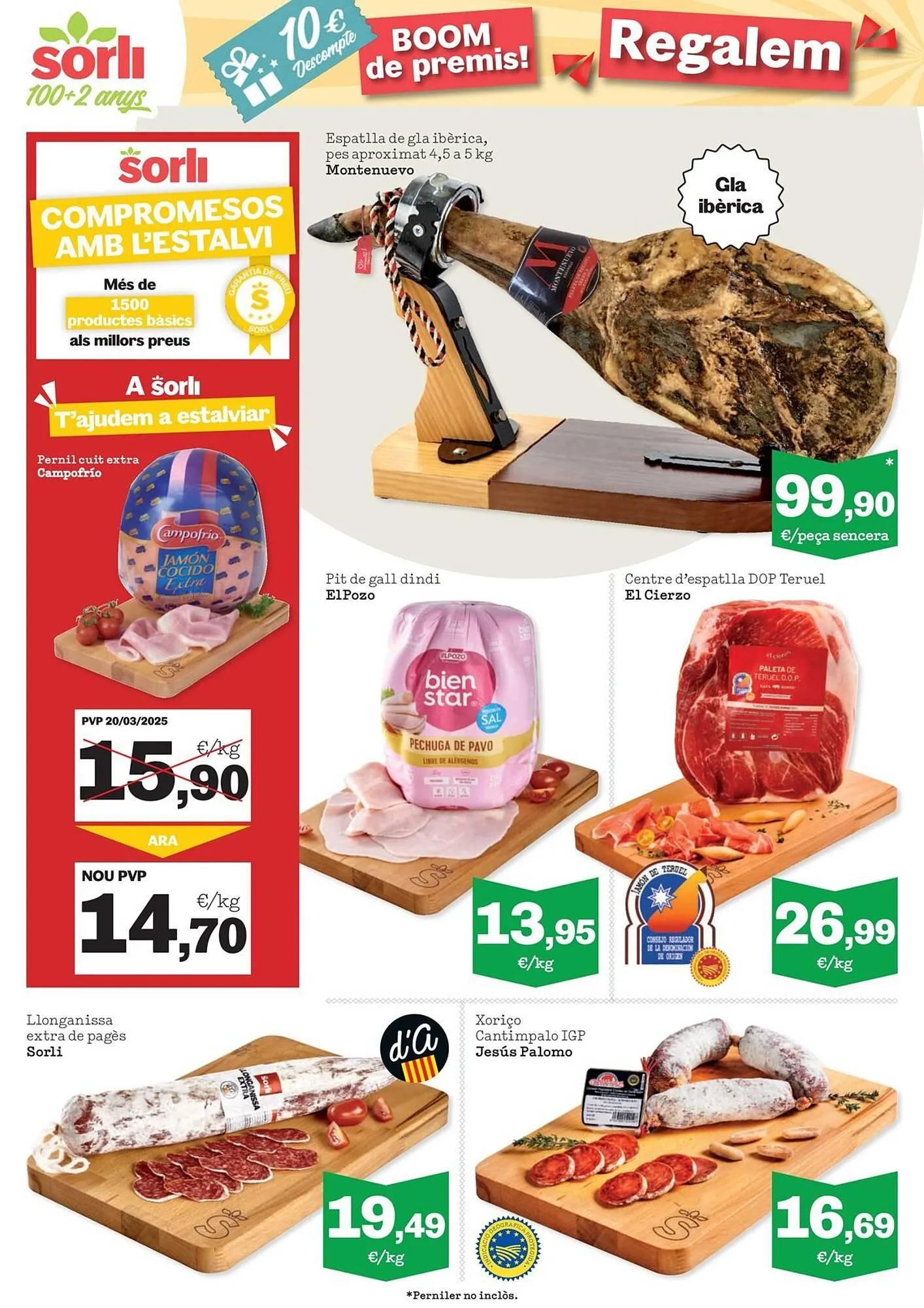 Catálogo de Catálogo Sorli 29 de octubre al 18 de noviembre 2025 - Página 6