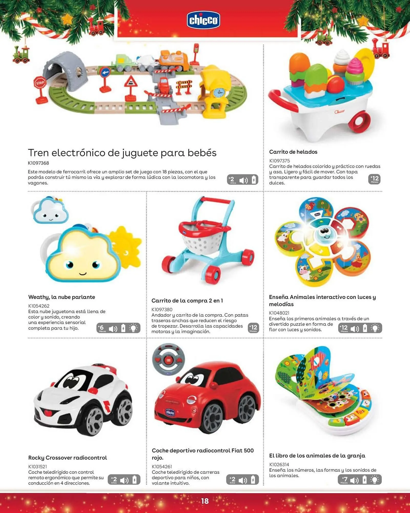 Catálogo de Catálogo ToysRus 5 de noviembre al 5 de enero 2026 - Página 18