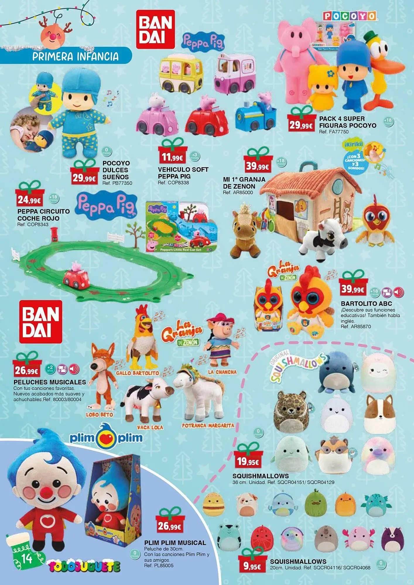 Catálogo de Catálogo Todojuguete 20 de noviembre al 24 de diciembre 2025 - Página 14