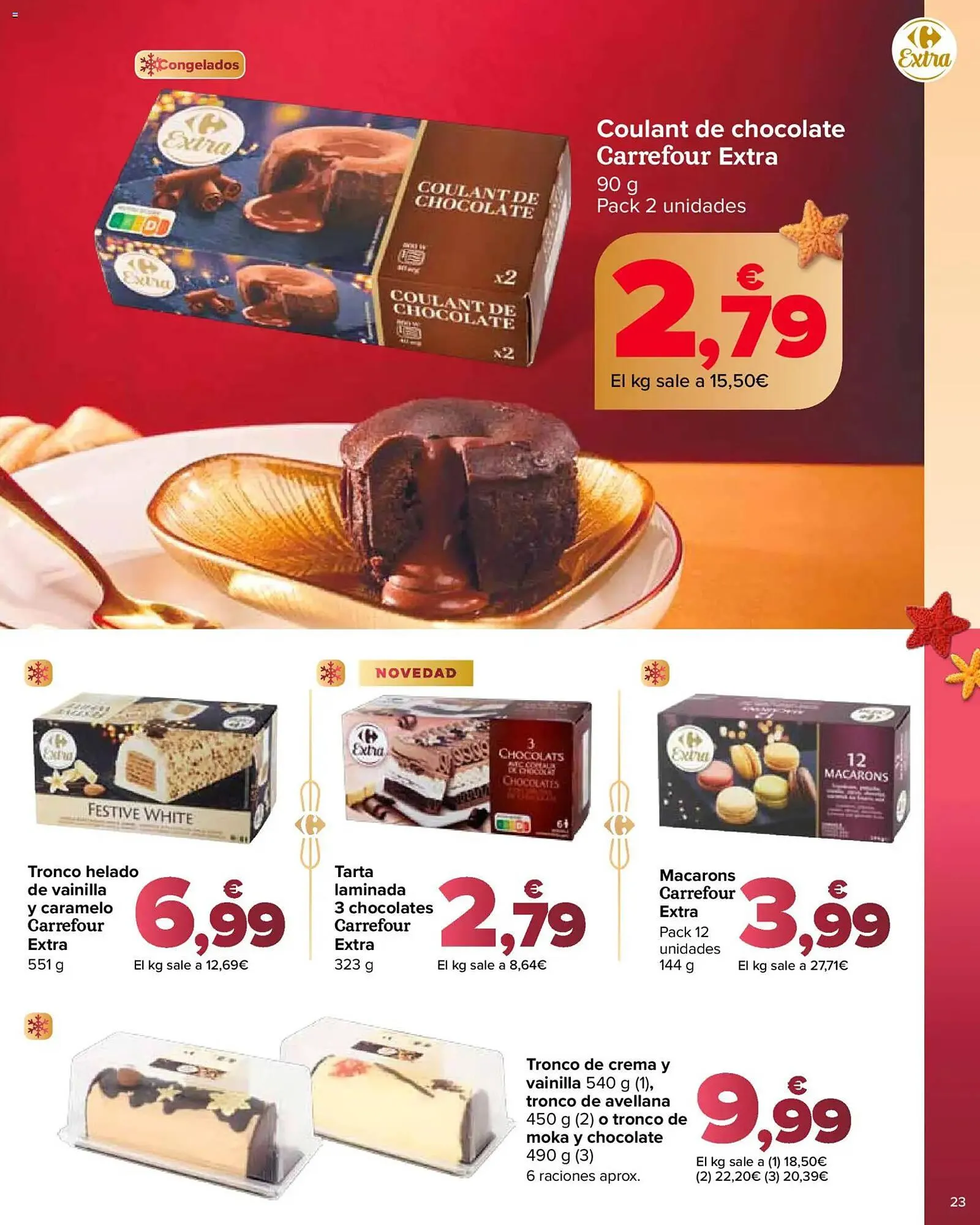 Catálogo de Folleto Carrefour 3 de diciembre al 31 de diciembre 2025 - Página 23