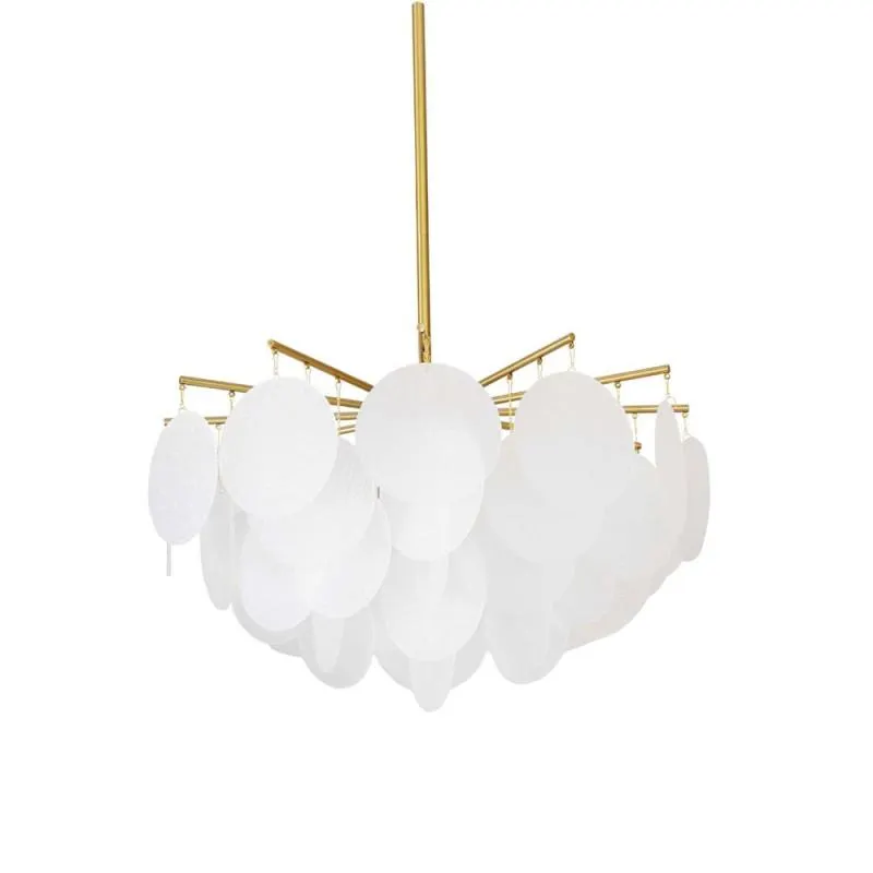 Circle Ceiling Lamp Ø60cm