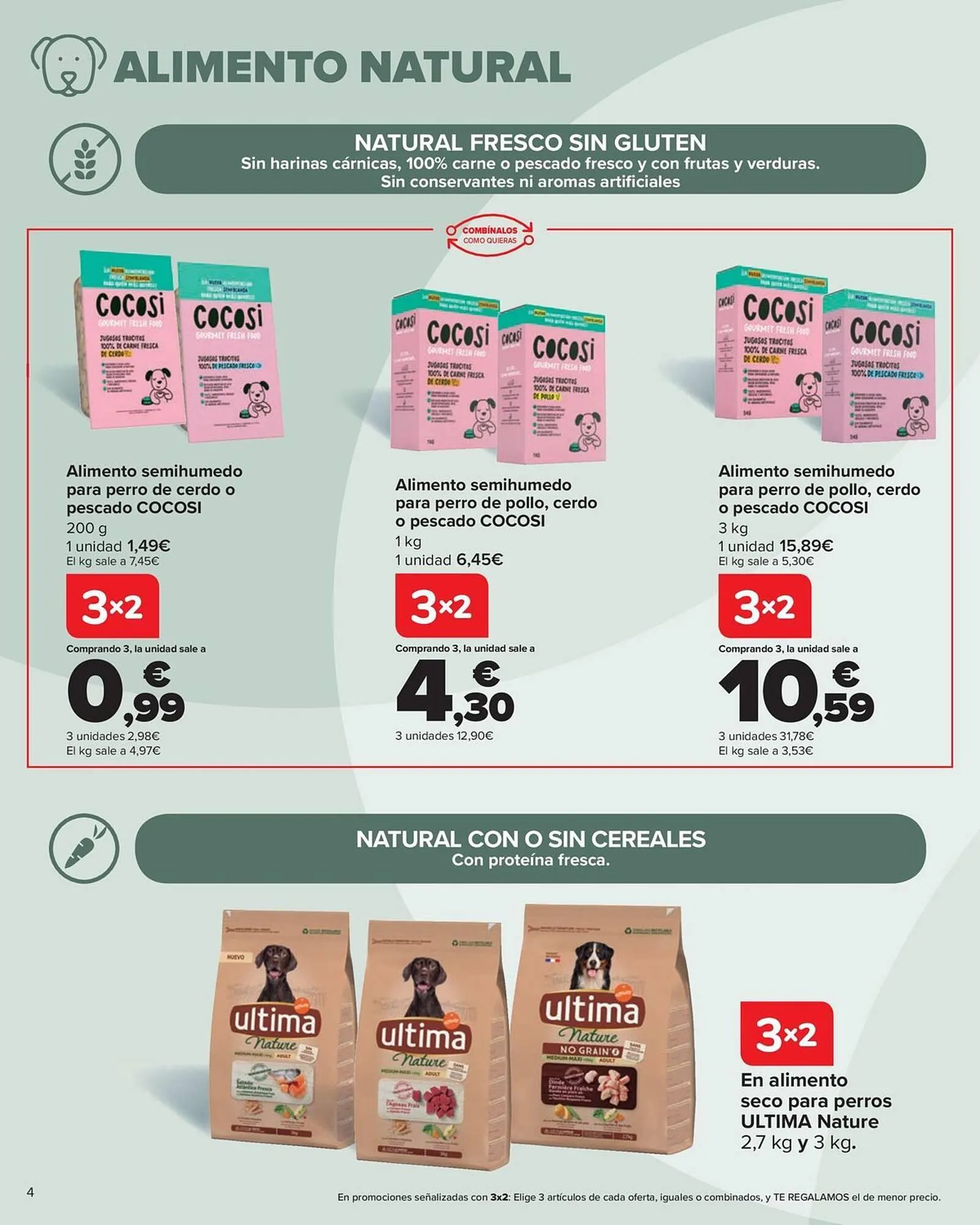 Catálogo de Folleto Carrefour 28 de octubre al 13 de noviembre 2025 - Página 4