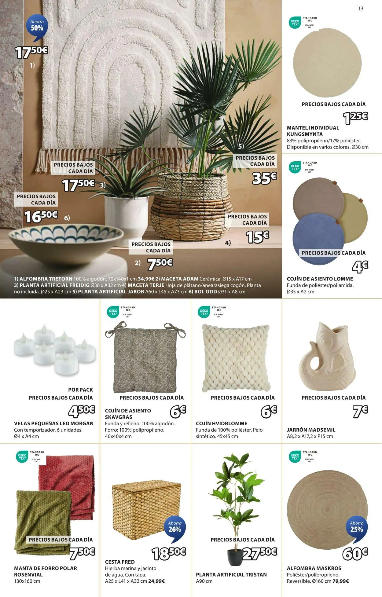 Catálogo de JYSK Oferta actual 6 de abril al 20 de abril 2025 - Página 14