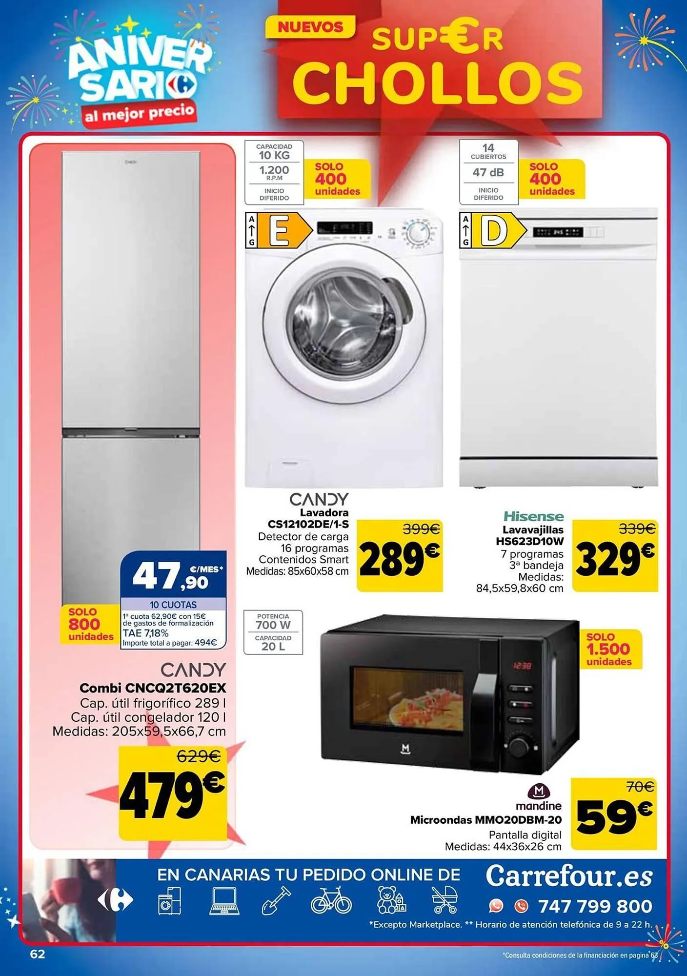 Catálogo de Folleto Carrefour 14 de octubre al 27 de octubre 2025 - Página 68