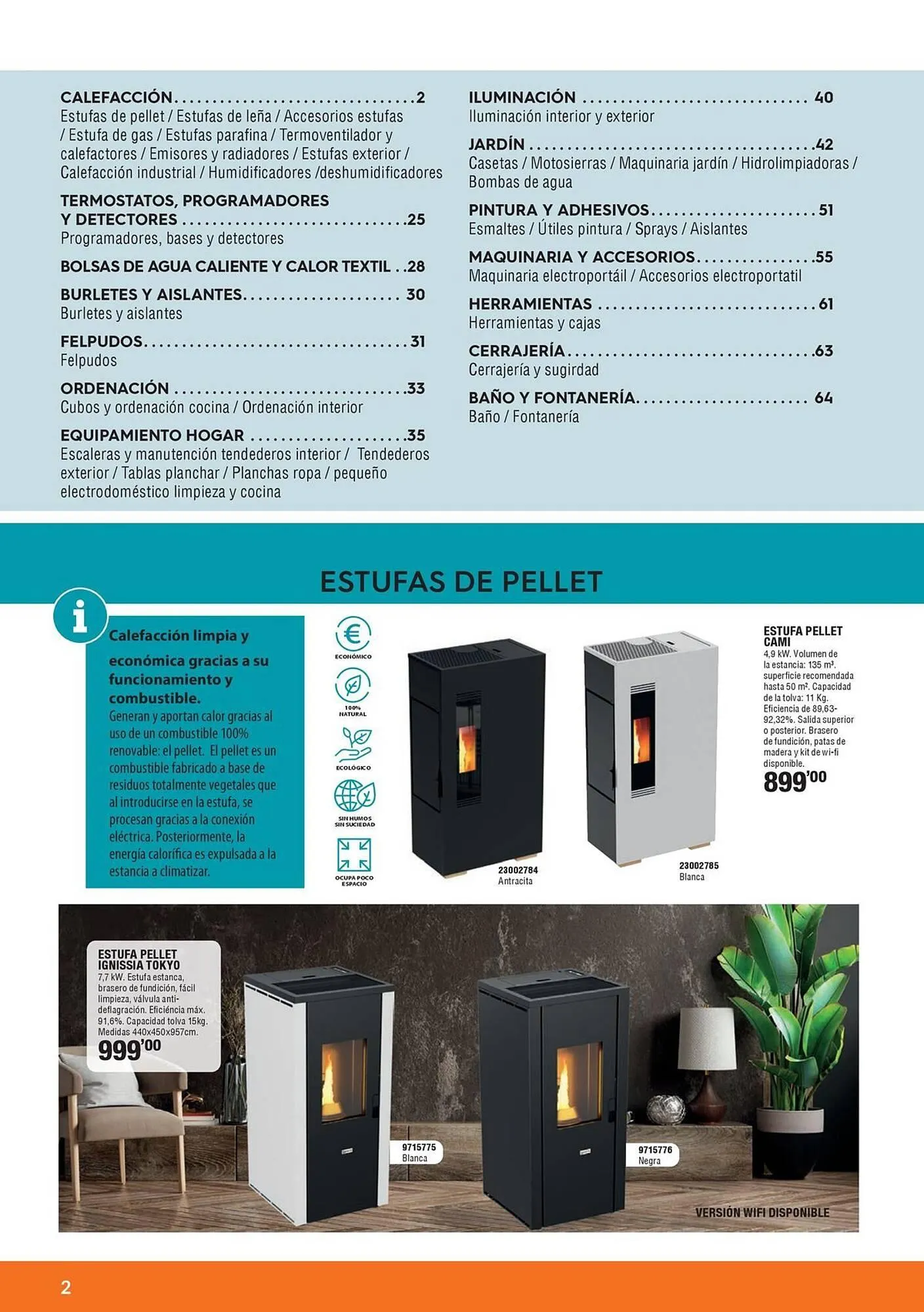 Catálogo de Catálogo Optimus 23 de octubre al 15 de noviembre 2025 - Página 2