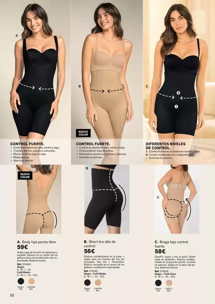 Catálogo de Mayo - Junio 2025 2 de mayo al 30 de junio 2025 - Página 64