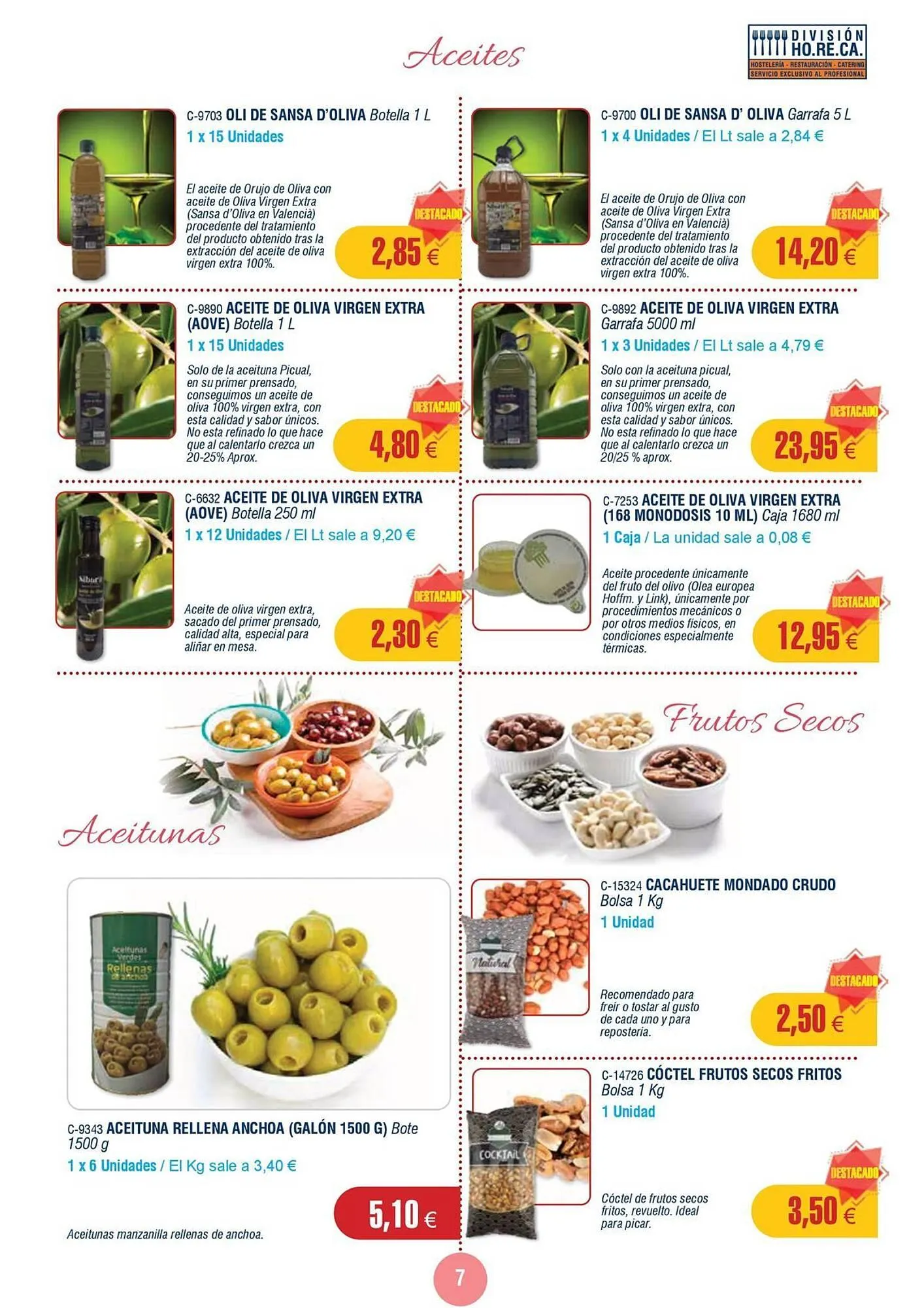 Catálogo de Folleto Abordo 3 de noviembre al 30 de noviembre 2025 - Página 7