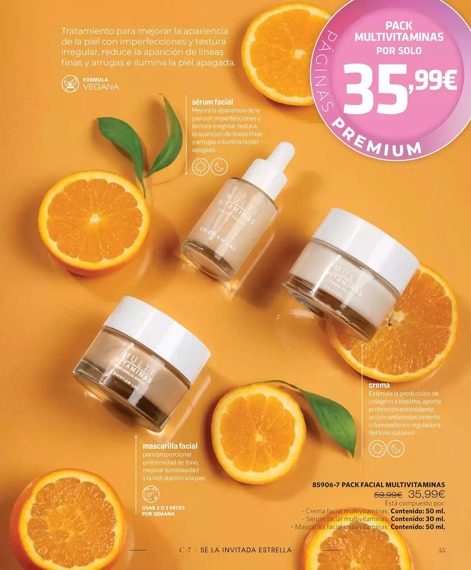 Catálogo de Folleto Cristian Lay 5 de mayo al 31 de mayo 2025 - Página 55