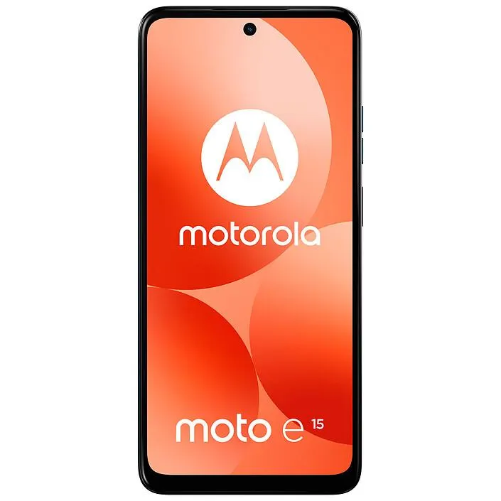 Motorola Moto E15 Azul Bruma