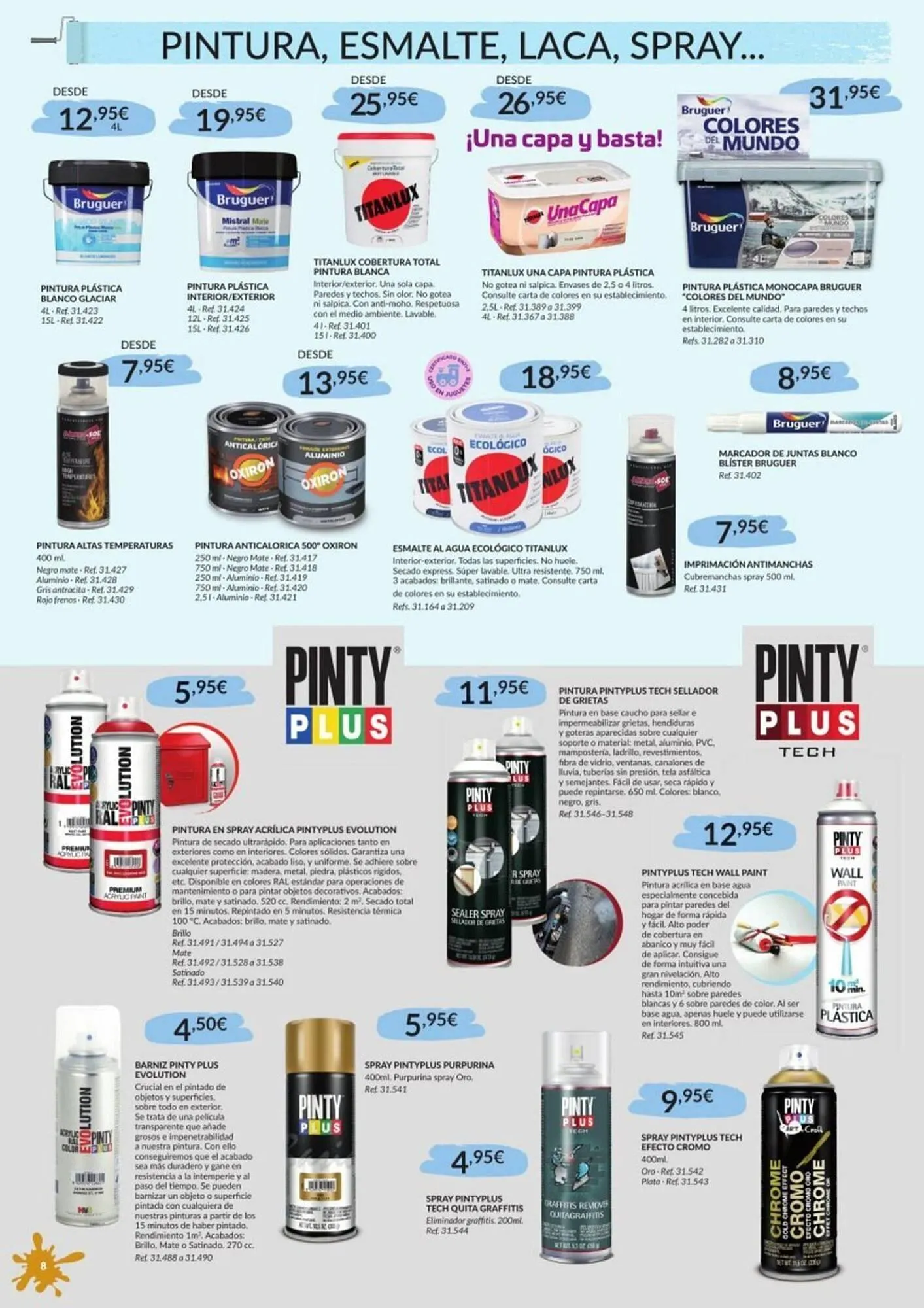 Catálogo de Catálogo Coferdroza 16 de marzo al 28 de junio 2026 - Página 8