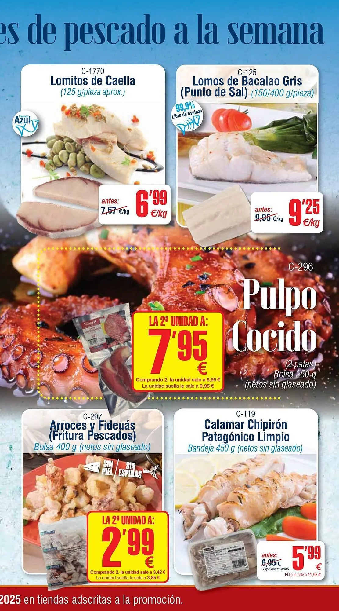 Catálogo de Folleto Abordo 2 de junio al 22 de junio 2025 - Página 5